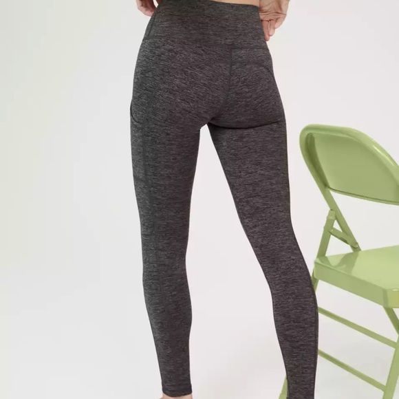 OFFLINE aerie the hugger high waisted pocket leggings - Picture 2 of 14